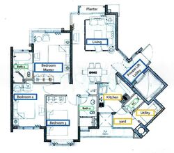 Caribbean At Keppel Bay (D4), Condominium #543050001